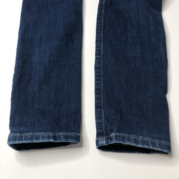 JOE’S Jeans Blue Stretchy High Rise Skinny Ankle High Waist Stretchy Jeans Pants - Picture 10 of 16